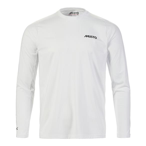 MUSTO M LPX COOLING UV LS T-SHIRT