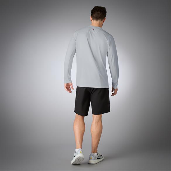 MUSTO M LPX COOLING UV LS T-SHIRT
