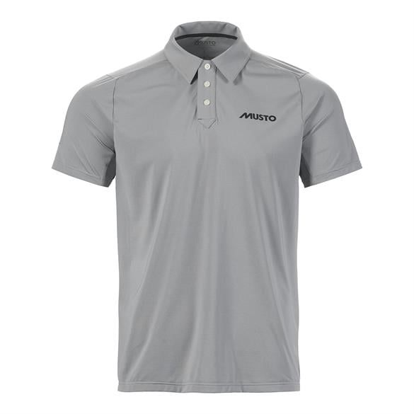 MUSTO M LPX COOLING UV SS POLO
