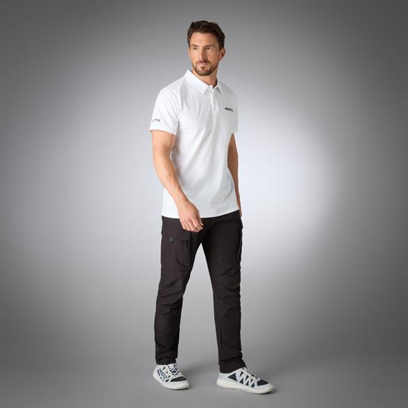 MUSTO M LPX COOLING UV SS POLO