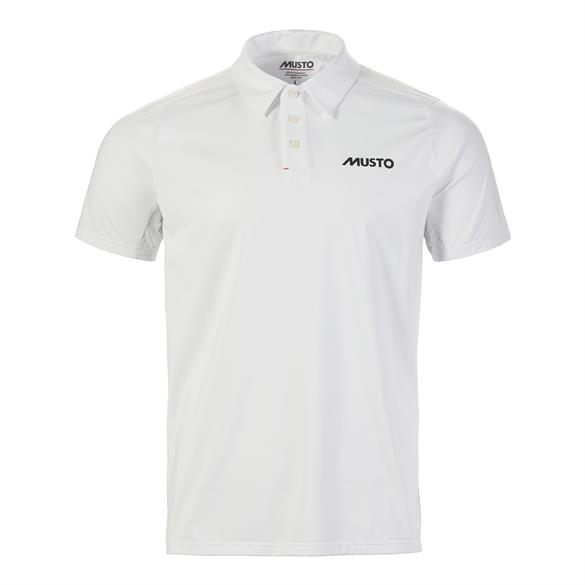 MUSTO M LPX COOLING UV SS POLO