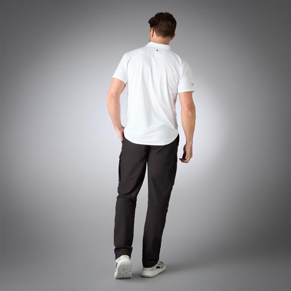 MUSTO M LPX COOLING UV SS POLO