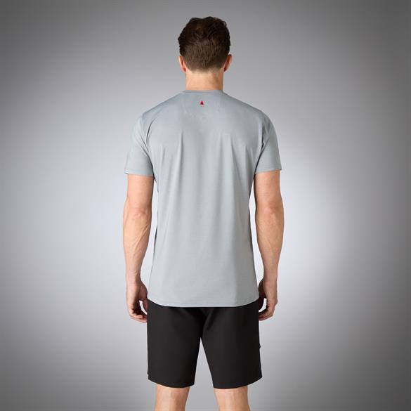 MUSTO M LPX COOLING UV SS T-SHIRT
