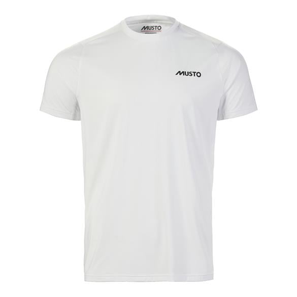 MUSTO M LPX COOLING UV SS T-SHIRT