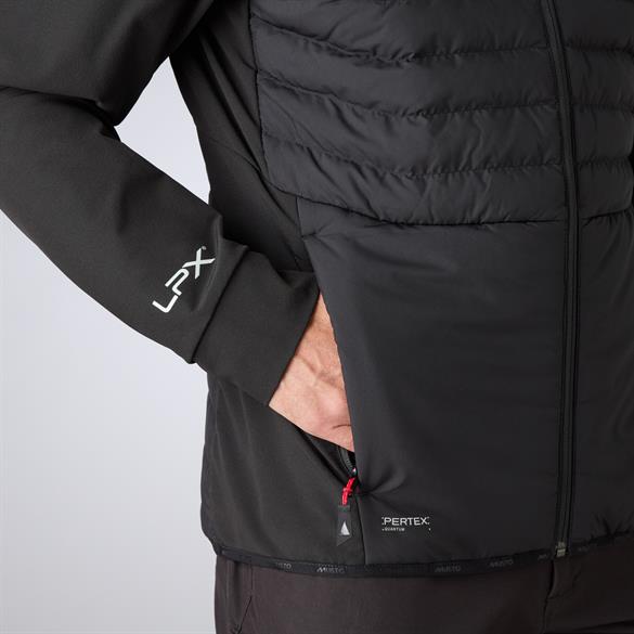 MUSTO M LPX PL HYBRID MONT