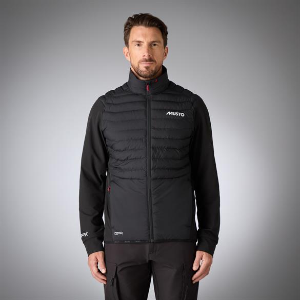 MUSTO M LPX PL HYBRID MONT