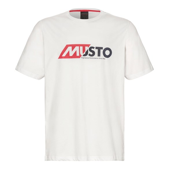 MUSTO M MARINE GRAPHIC SS T-SHIRT