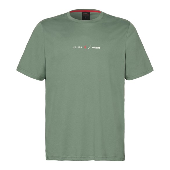 MUSTO M MARINE GRAPHIC SS T-SHIRT
