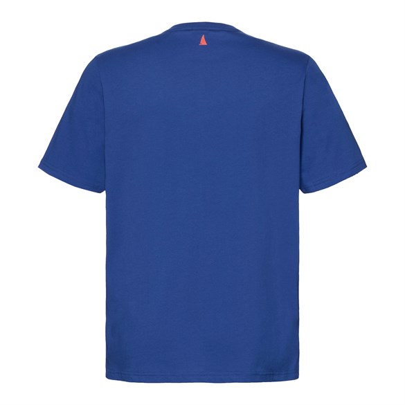 MUSTO M MARINE GRAPHIC SS T-SHIRT