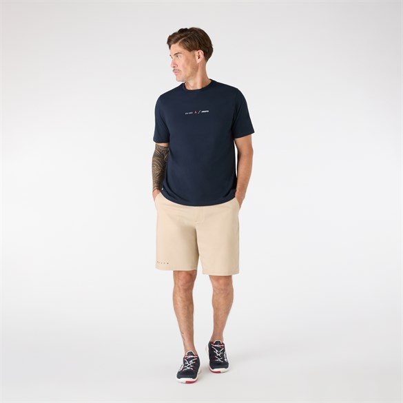 MUSTO M MARINE GRAPHIC SS T-SHIRT