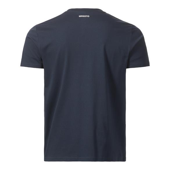 MUSTO M MUSTO LOGO ERKEK T-SHIRT