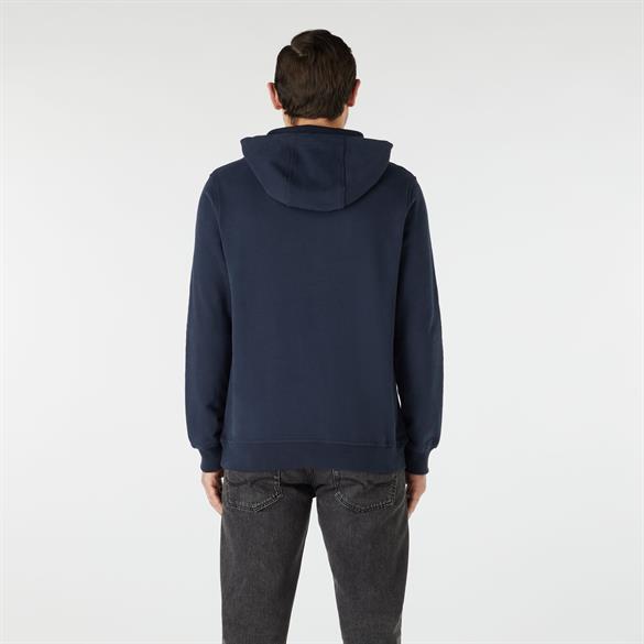 MUSTO M MUSTO LOGO KAPİŞONLU ERKEK SWEAT SHIRT