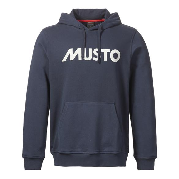 MUSTO M MUSTO LOGO KAPİŞONLU ERKEK SWEAT SHIRT