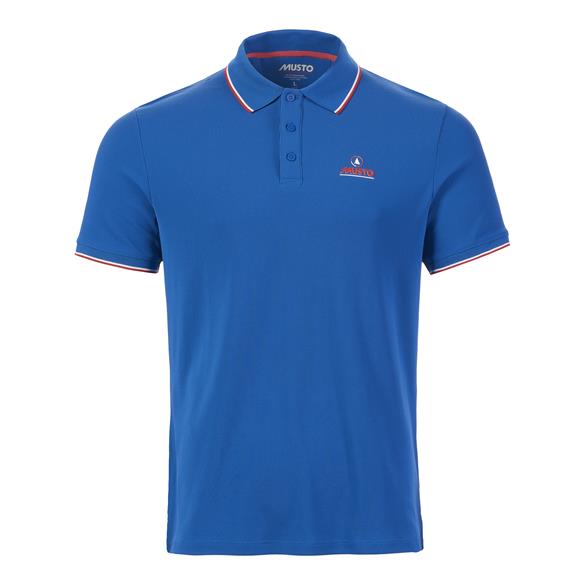 MUSTO M NAUTIC PRO LITE SS POLO