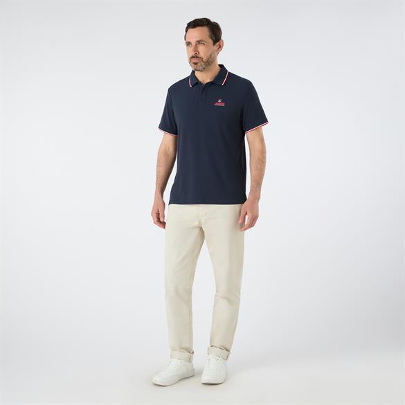 MUSTO M NAUTIC PRO LITE SS POLO