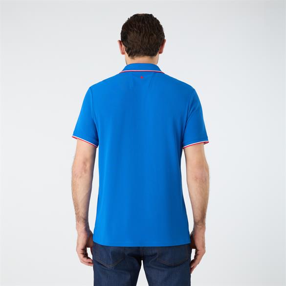 MUSTO M NAUTIC PRO LITE SS POLO