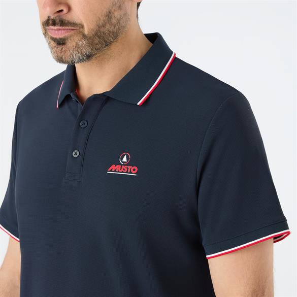 MUSTO M NAUTIC PRO LITE SS POLO