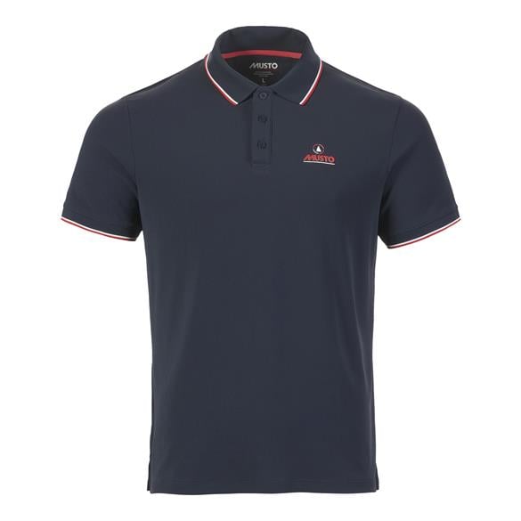 MUSTO M NAUTIC PRO LITE SS POLO