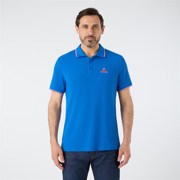 MUSTO M NAUTIC PRO LITE SS POLO
