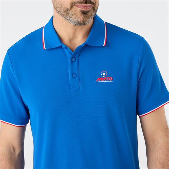 MUSTO M NAUTIC PRO LITE SS POLO