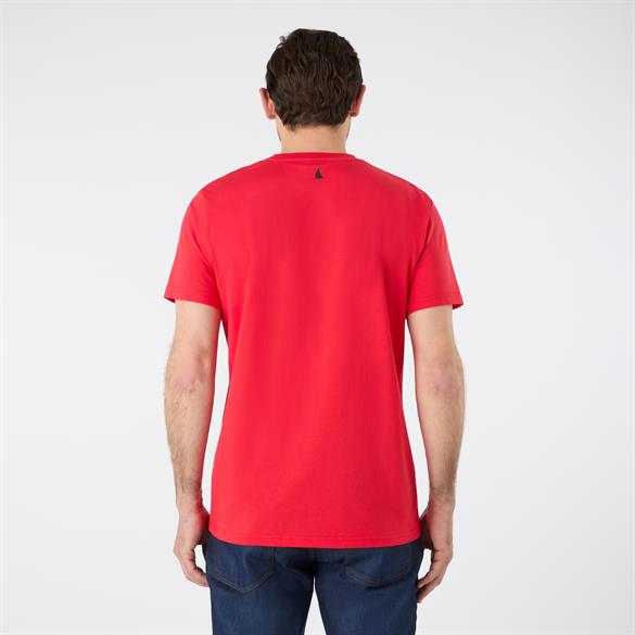 MUSTO M NAUTIC SS T-SHIRT