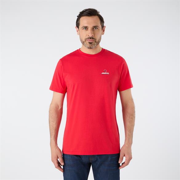 MUSTO M NAUTIC SS T-SHIRT