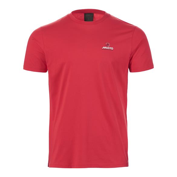 MUSTO M NAUTIC SS T-SHIRT