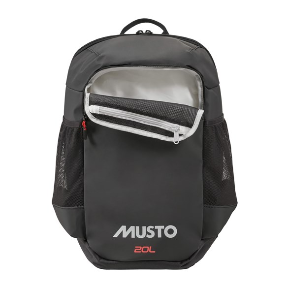 MUSTO MUSTO 20L SIRT ÇANTASI