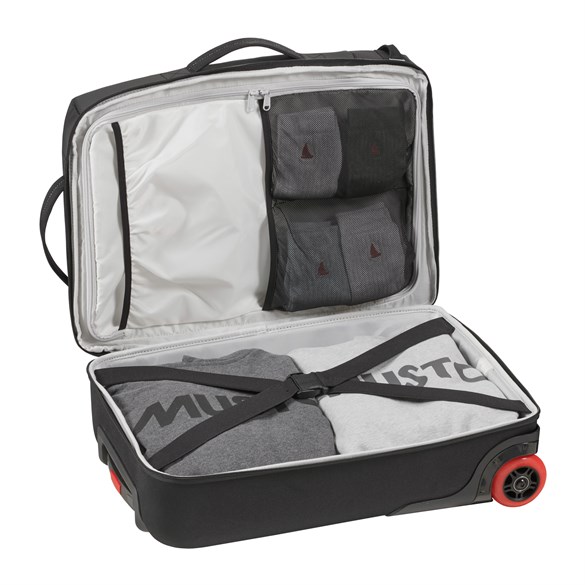 MUSTO MUSTO 40L WHEELED SIRT ÇANTASI