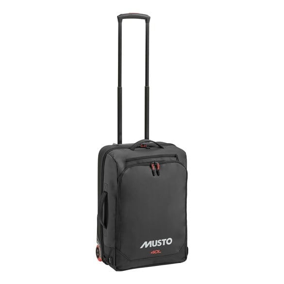 MUSTO MUSTO 40L WHEELED SIRT ÇANTASI