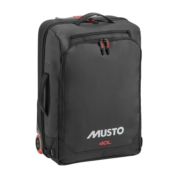 MUSTO MUSTO 40L WHEELED SIRT ÇANTASI