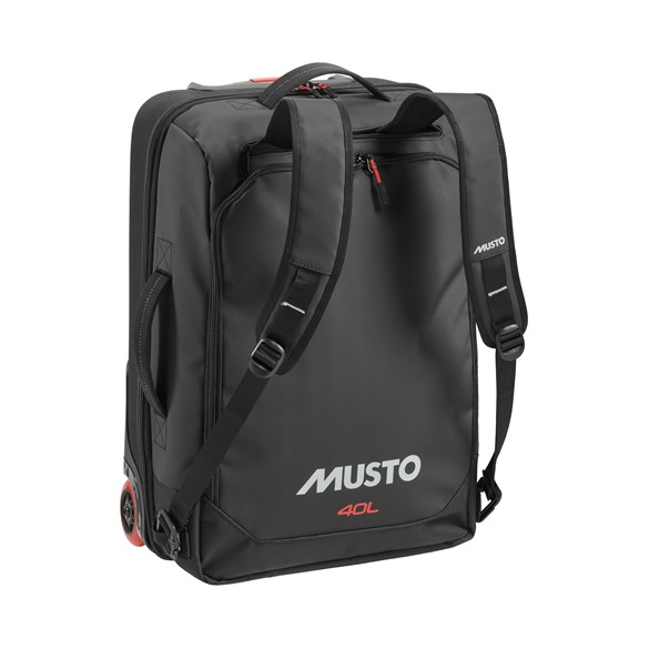 MUSTO MUSTO 40L WHEELED SIRT ÇANTASI