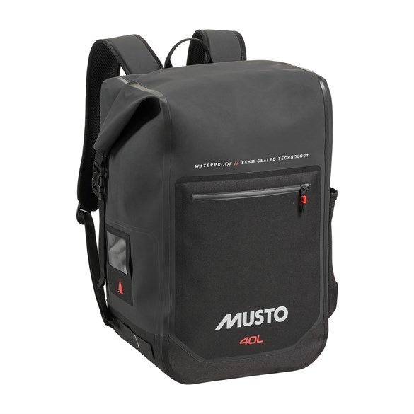 MUSTO MUSTO 40L WP SIRT ÇANTASI