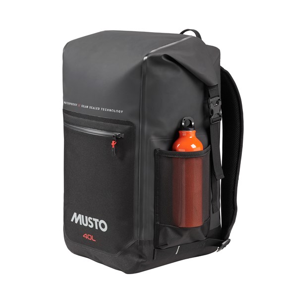 MUSTO MUSTO 40L WP SIRT ÇANTASI