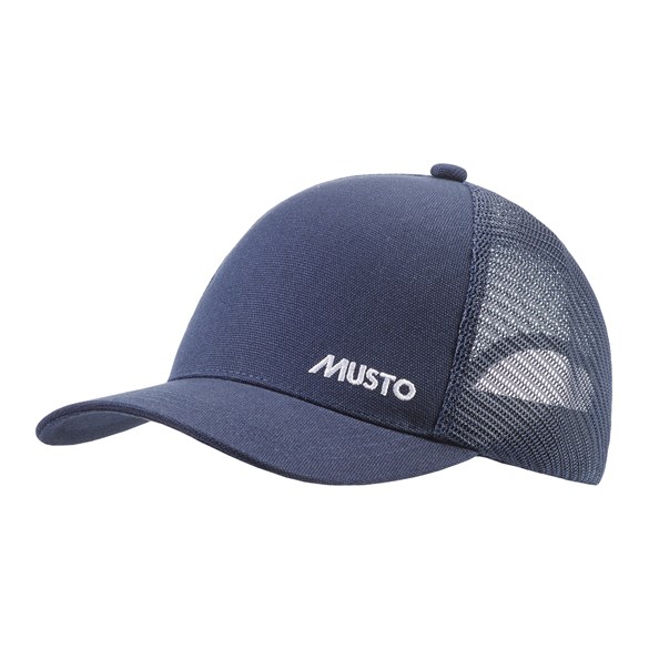 MUSTO MUSTO TRUCKER ŞAPKA