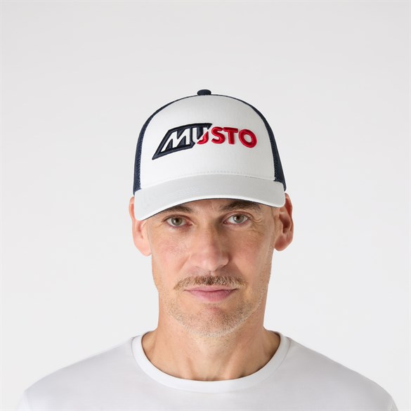 MUSTO MUSTO TRUCKER ŞAPKA
