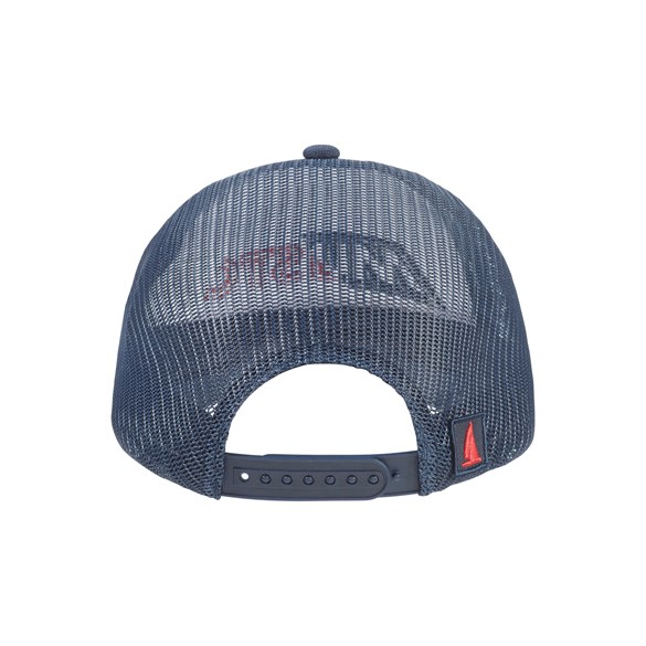 MUSTO MUSTO TRUCKER ŞAPKA