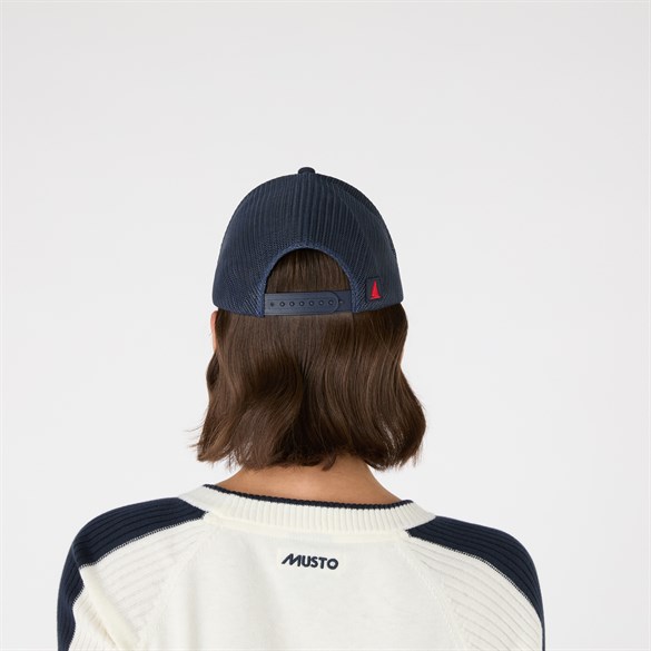 MUSTO MUSTO TRUCKER ŞAPKA