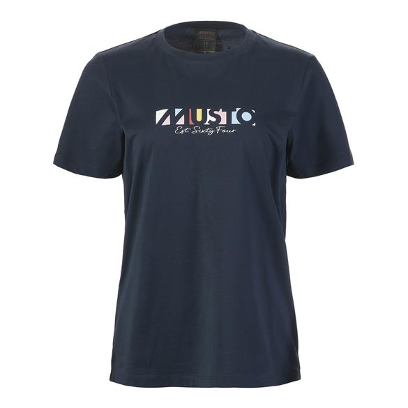 MUSTO W 1964 SS T-SHIRT
