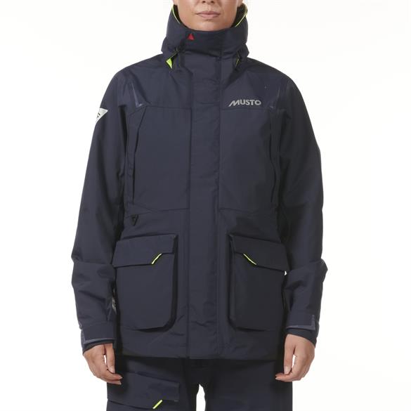 MUSTO W BR1 CHANNEL KADIN YELKEN MONT