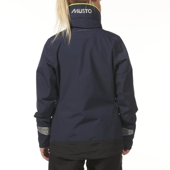 MUSTO W BR1 CHANNEL KADIN YELKEN MONT