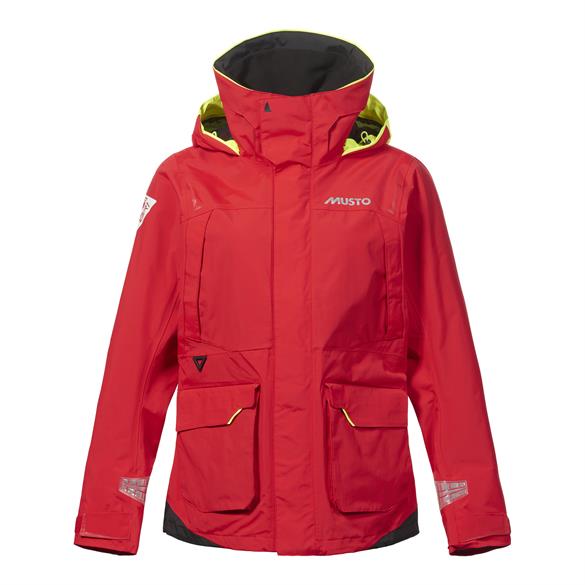 MUSTO W BR1 CHANNEL KADIN YELKEN MONT