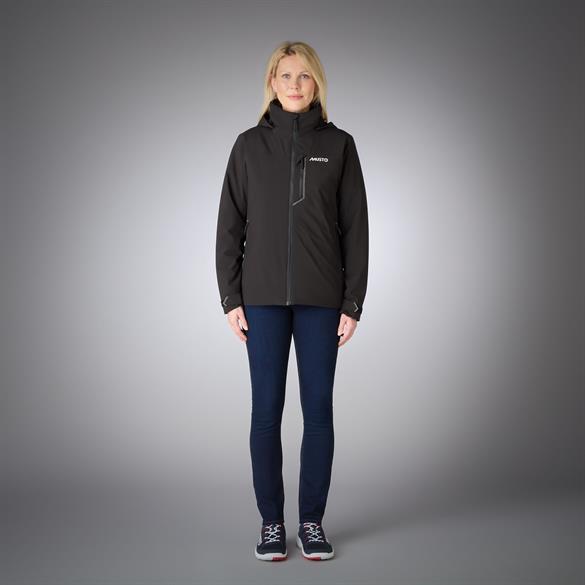 MUSTO W BR1 PL MIDLAYER KADIN MONT