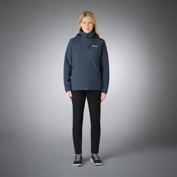 MUSTO W BR1 PL MIDLAYER KADIN MONT