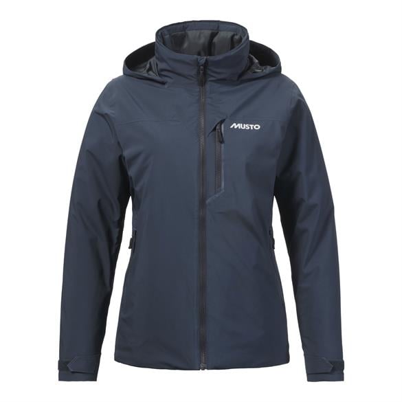 MUSTO W BR1 PL MIDLAYER KADIN MONT