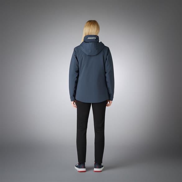 MUSTO W BR1 PL MIDLAYER KADIN MONT