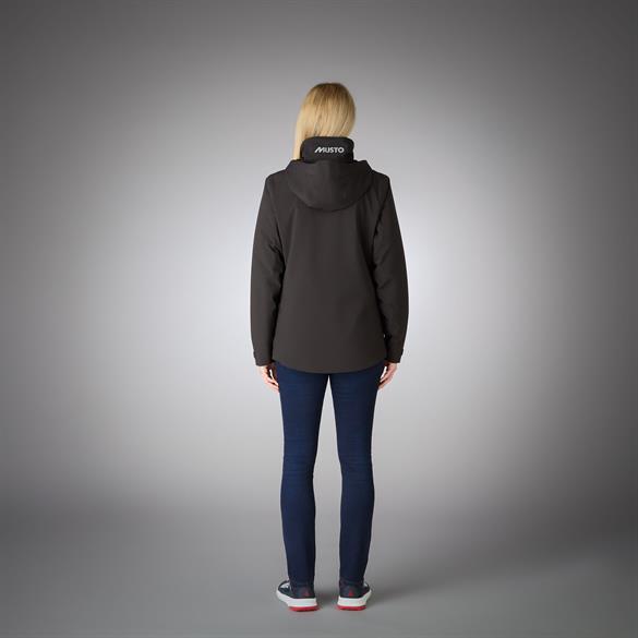 MUSTO W BR1 PL MIDLAYER KADIN MONT