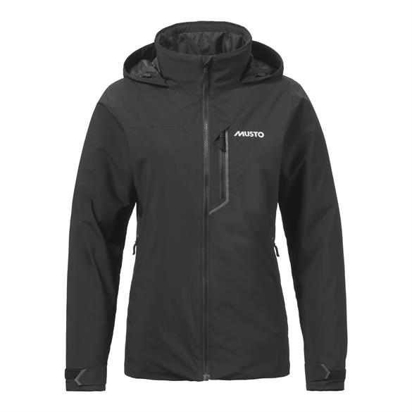 MUSTO W BR1 PL MIDLAYER KADIN MONT