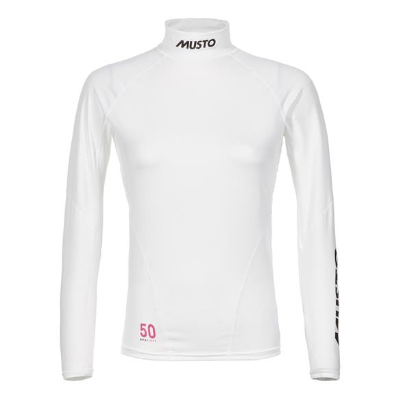 MUSTO W CHAMP KADIN UZUN KOLLU LİKRA