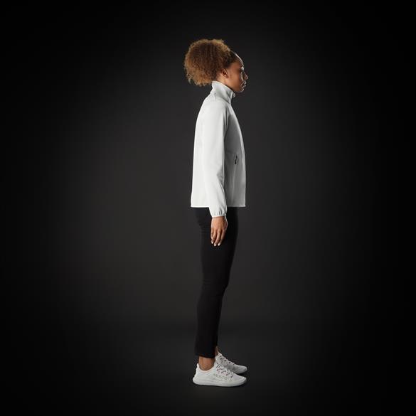 MUSTO W EVO CREW SOFTSHELL MONT